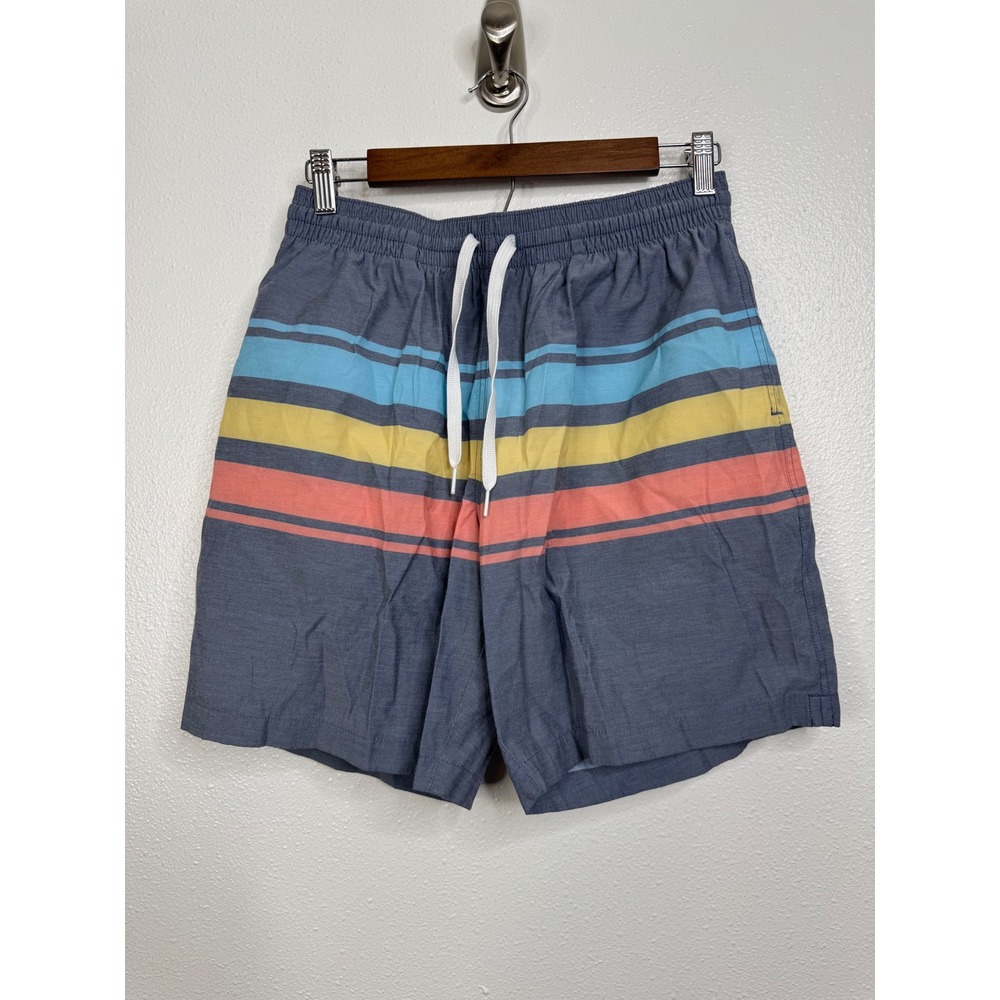 Chubbies Swim Trunks 7" Inseam Size Medium